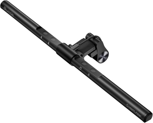 Monitor Light for hand cam