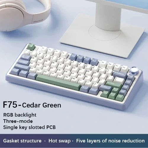AULA F75 Mechanical Keyboard