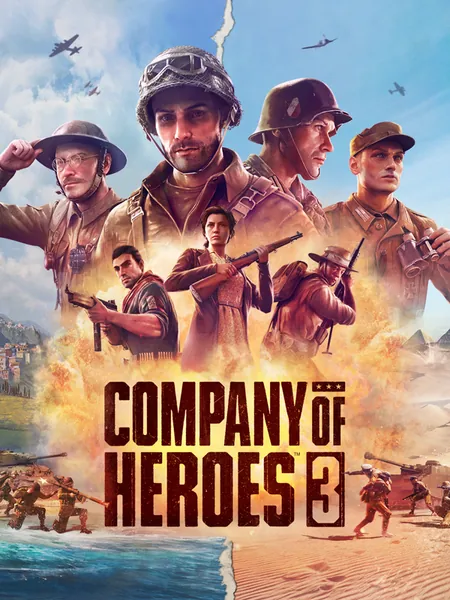 Company of Heroes 3 Steam CD Key