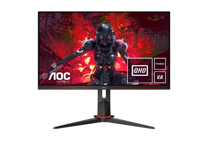 New Monitor