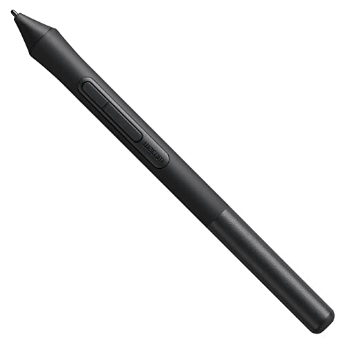 Wacom LP1100K 4K Pen for Intuos Tablet Black - LP1100K 4K