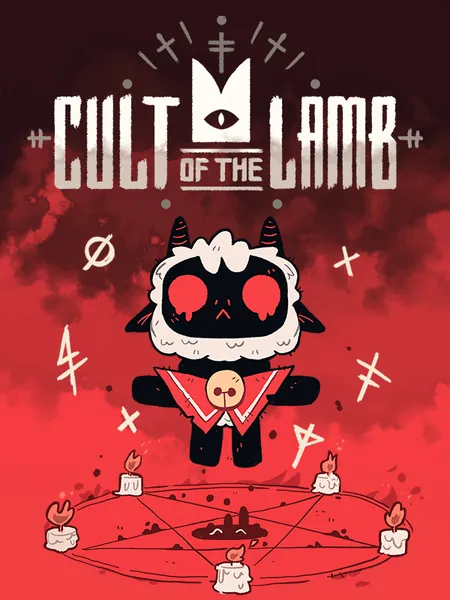 Cult of the Lamb - Twitch Drops Bundle DLC Steam CD Key
