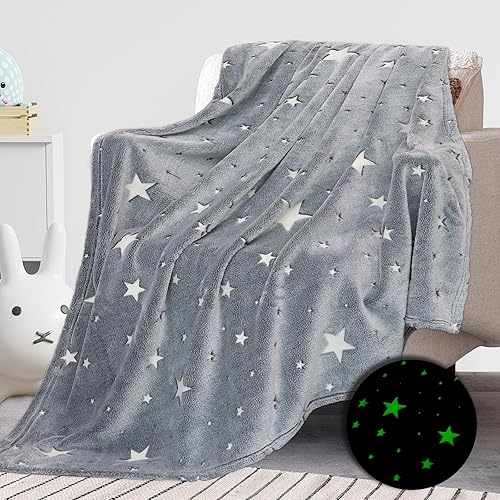 Glow In The Dark Blanket 