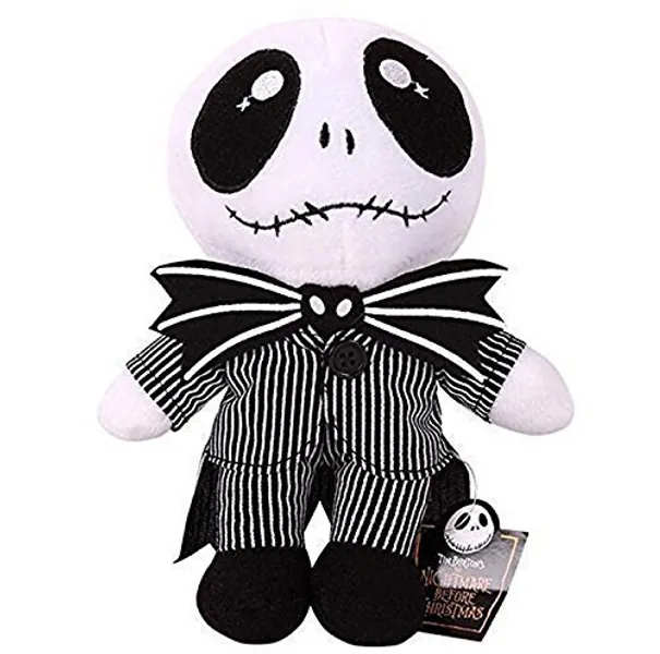 Nightmare Before Christmas Baby Jack Skellington 8 Plush Doll (A) by Charm -