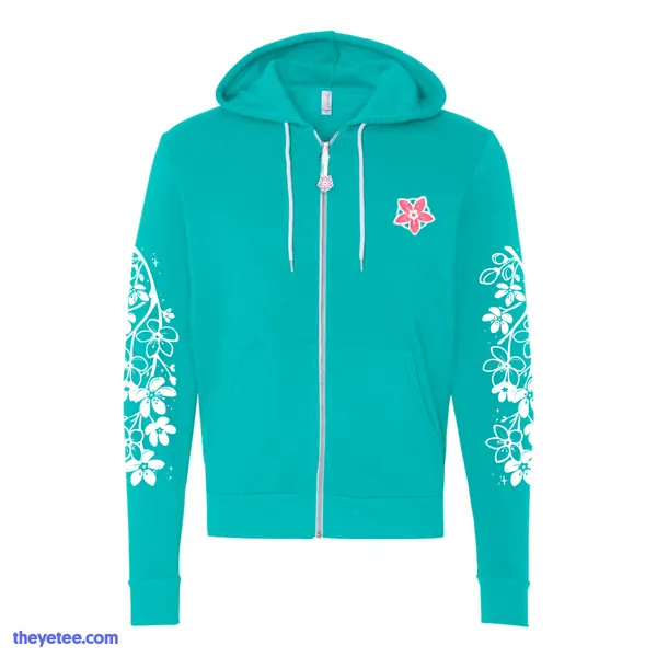 Spring Varsity Zip-up | Zip-Up / M