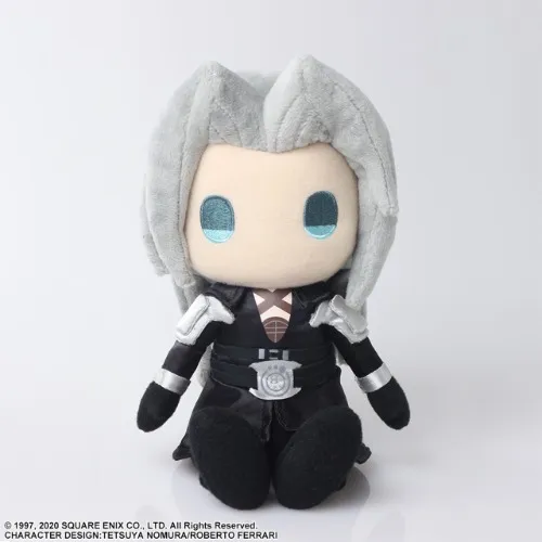 FINAL FANTASY VII REMAKE PLUSH - SEPHIROTH