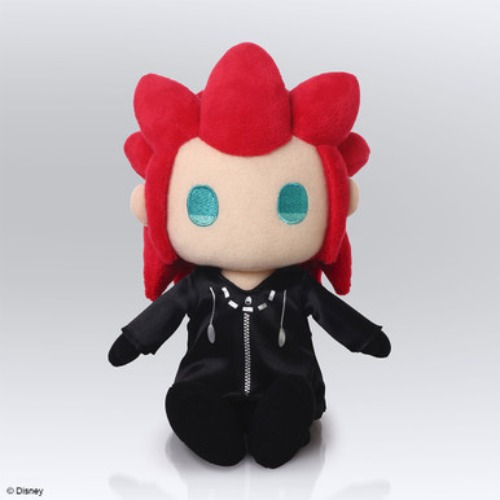 KINGDOM HEARTS SERIES PLUSH - KH III AXEL