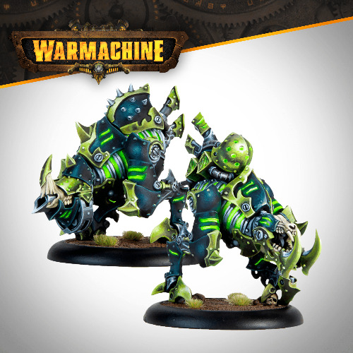 Warmachine: Raptor Light Warjack | Default Title