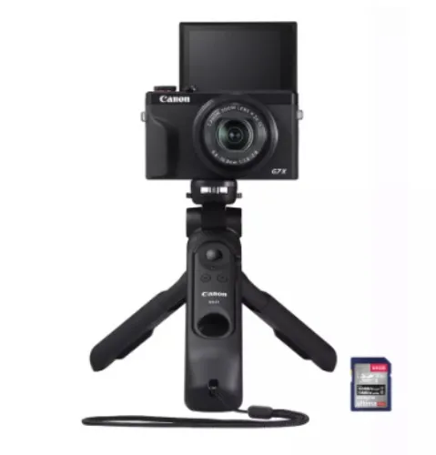 dream cam - canon g7x mark 3