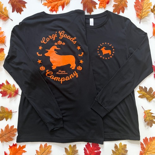 "NEW" CG Halloween 2024 Long Sleeve Tee Shirt | 2X-Large (Reprint Reserve)