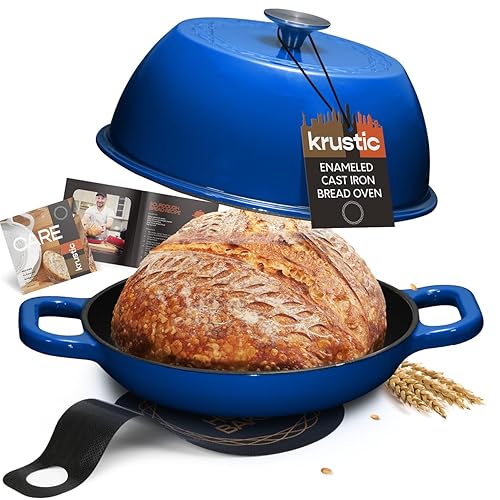 Dutch oven for Dough-lilah 