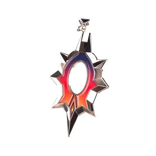 DokiDoki Game Genshin Impact Cosplay Pyro Archon Mavuika Earclip