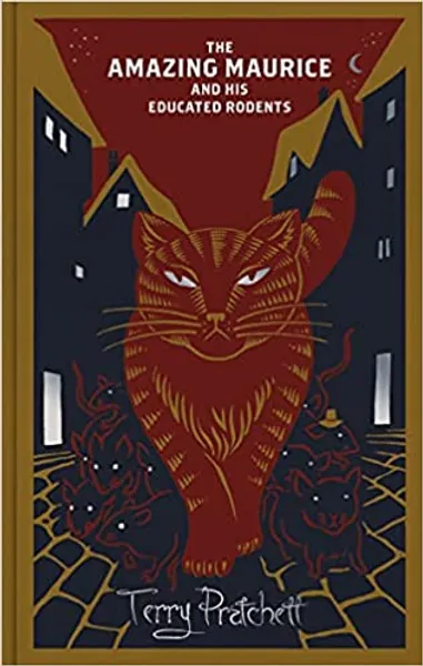 The Amazing Maurice and his Educated Rodents: Discworld Hardback Library (Discworld Novels)