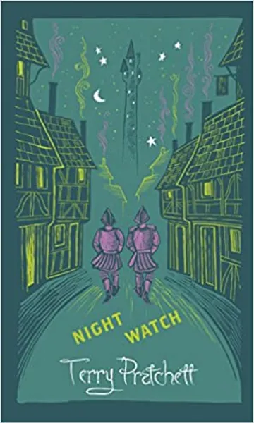Night Watch: (Discworld Novel 29): from the bestselling series that inspired BBC’s The Watch (Discworld Novels)