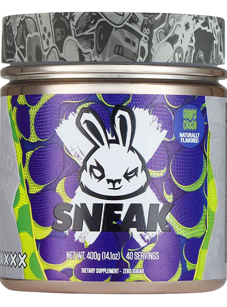 Sneak Tub - GRAPE CRUSH