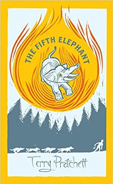 The Fifth Elephant: (Discworld Novel 24): from the bestselling series that inspired BBC’s The Watch (Discworld Novels)