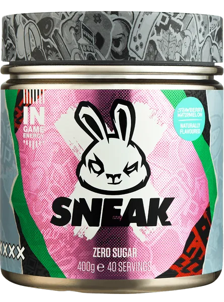 Sneak Tub - STRAWBERRY WATERMELON