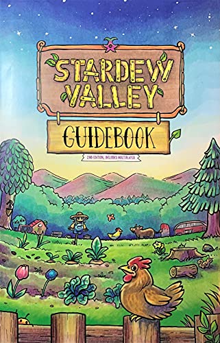 Stardew Valley Guidebook