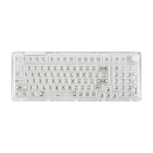 KiiBOOM Phantom 98 | Clear