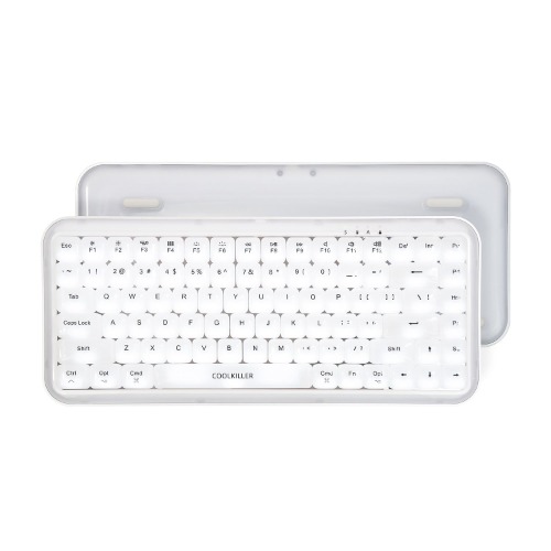 CoolKiller Balloon 84 Low-Profile Mechanical Keyboard | Keyboard / Low-Profile Switch-Tactile