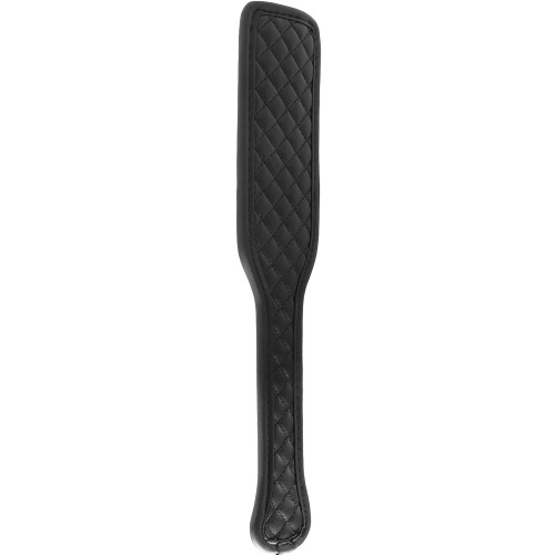 Eve's Fetish Dreams Diamond Stitched Spanking Paddle | Regular