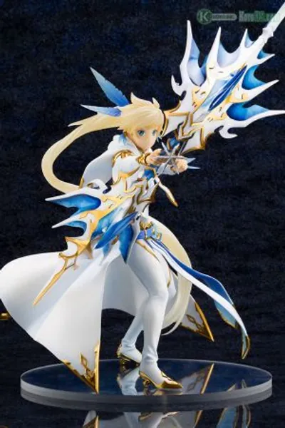 TALES OF ZESTIRIA - SOREY WATER ARMATIZATION VER. STATUE (LIMITED EDITION)