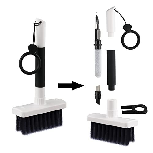 Soft Brush Keyboard Cleaner, Computer Cleaning Tool Kit