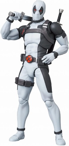 X-Force - Deadpool - Mafex B09LXFYYPTNo.172 - X-Force Ver. (Medicom Toy) - Brand New