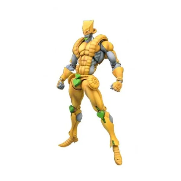 
                            Medicos JoJo's Bizarre Adventure: Part 3--Stardust Crusaders: The World Super Action Statue (Released)
                        