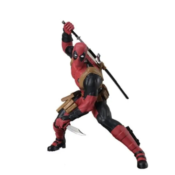 Sega Marvel Comics: Deadpool Super Premium Figure