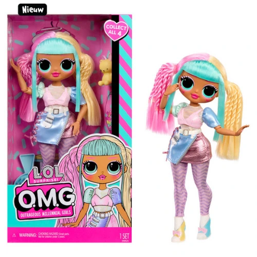 L.O.L. Surprise! OMG Entry Doll Candylicious