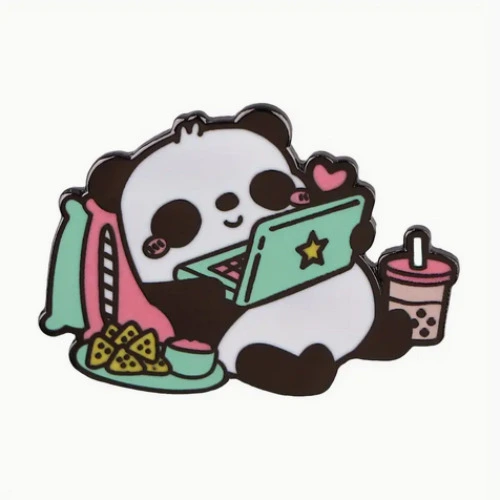 Panda Pin