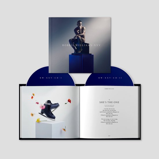 Robbie Williams - XXV (Deluxe Edition)