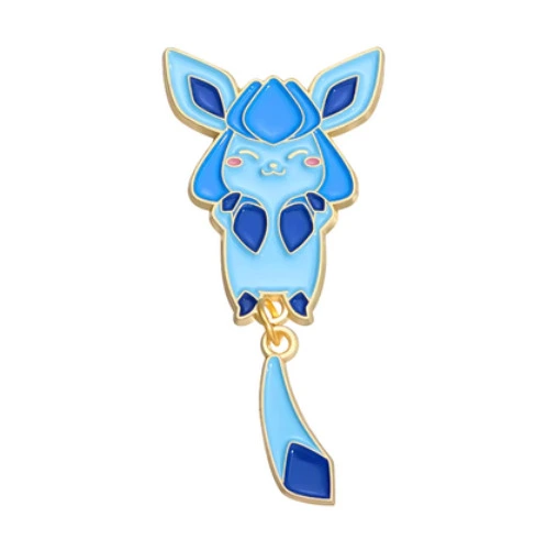 Glaceon Pin