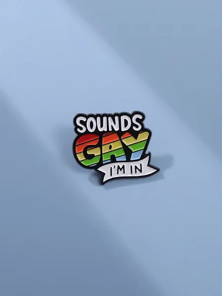 Gay Pin