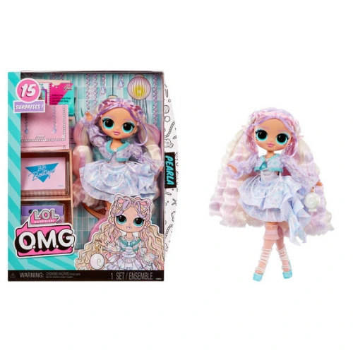 L.O.L. Surprise! O.M.G. S9 pop Pearla