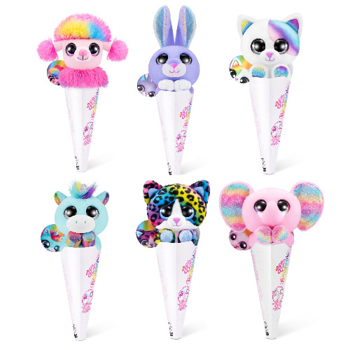 Coco Surprise Collection Rainbow