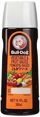 Bull Dog Tonkatsu Sauce - 16.9 Fl Oz (Pack of 1)