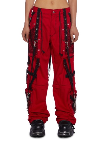 Symbol Cargo Pants | MULTI / X-Large