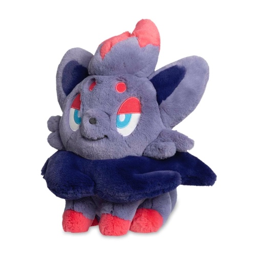 Zorua Fuwafuwa Daki - 16 in.