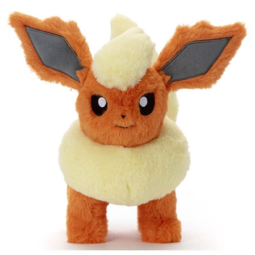 Flareon Plush (S) Kutakutatta! | Default Title