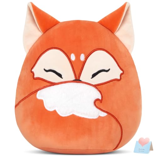 Squishmallow Fox