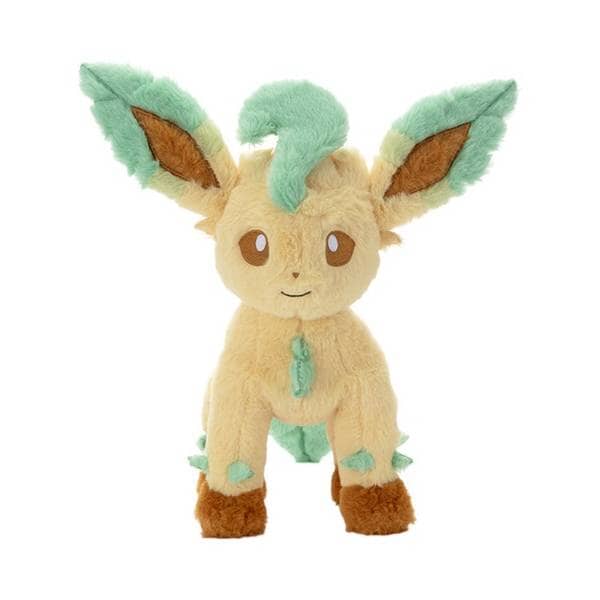 Leafeon Plush (S) Kutakutatta! | Default Title