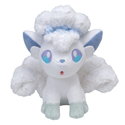 Alolan Vulpix Fuwafuwa (Fluffy) Plush | Default Title
