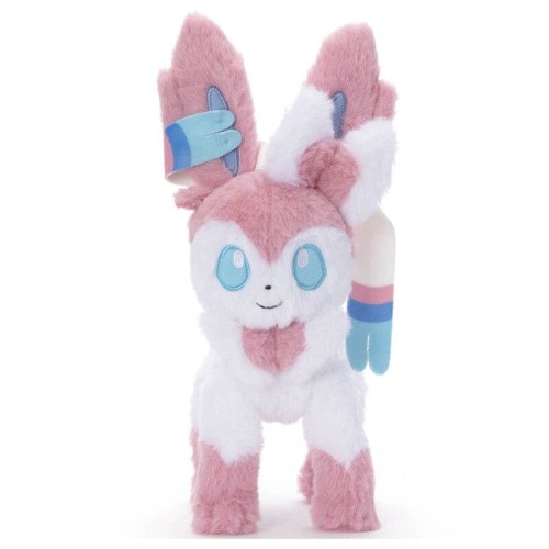 Sylveon Plush (S) Kutakutatta! | Default Title