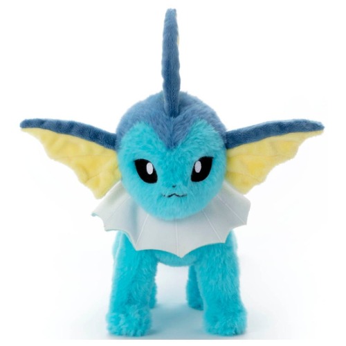 Vaporeon Plush (S) Kutakutatta! | Default Title