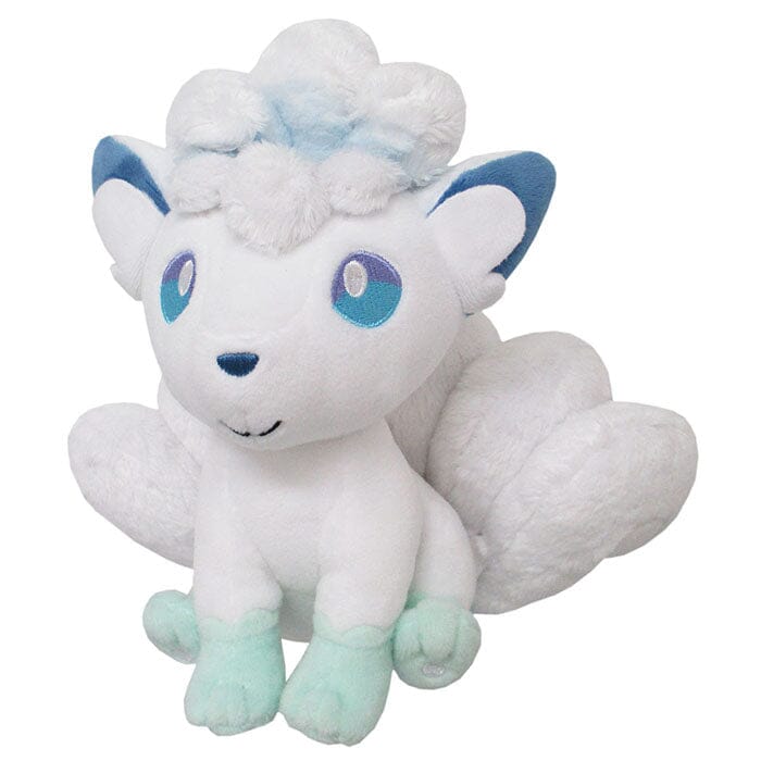 Alolan Vulpix Plush (S) PP61 Pokémon ALL STAR COLLECTION | Default Title