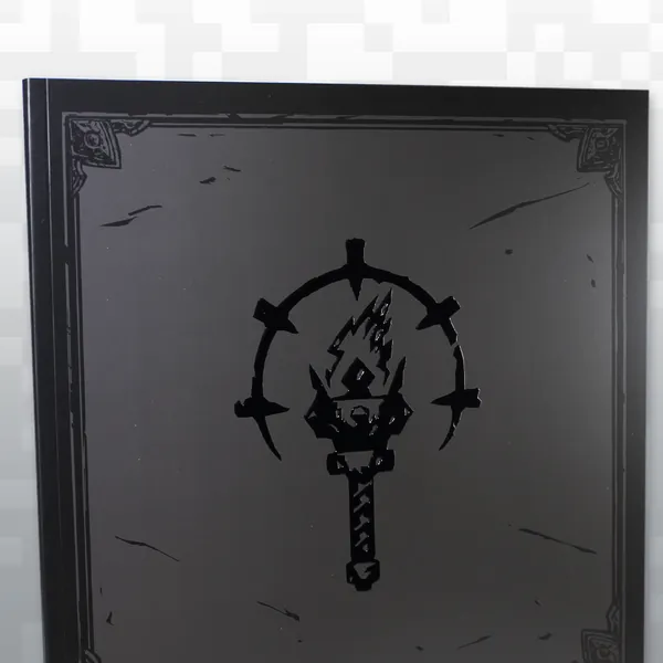 Darkest Dungeon Art Book
