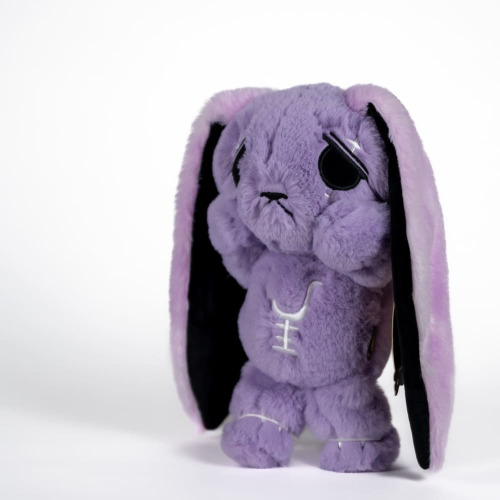 Anxiety Rabbit (PURPLE Limited Edition)