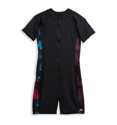 Swim 6" Unisuit - Tropadelic | SM